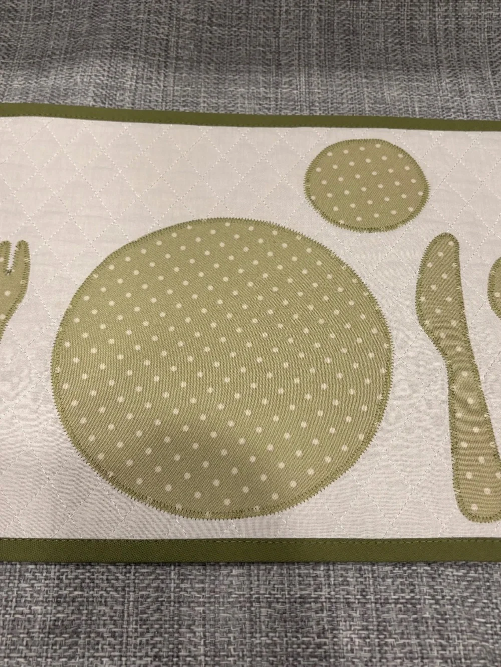 practical life children's house food prep placemat by idlewild montessori
